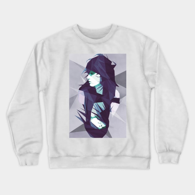 SIAMESE Crewneck Sweatshirt by andreszen